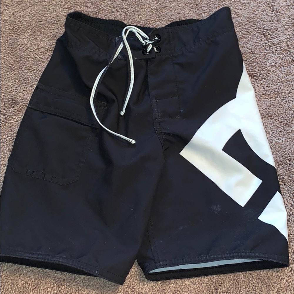 Boys DC Swim Trunks